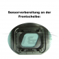 Preview: Frontscheibe FORD FOCUS II BJ:2005-2011 mit Sensor +Heizung Windschutzscheibe