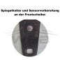 Preview: Frontscheibe CITROEN C5 BJ:2008-2017 mit Sensor Windschutzscheibe