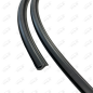 Preview: Rahmen für Frontscheibe SMART ROADSTER BJ:2003-2005 Gummi Dichtung Windschutzscheibe