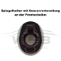 Preview: Frontscheibe AUDI A4 (8K) BJ:2012-2015 mit Graukeil + Sensor Windschutzscheibe