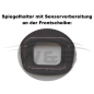Preview: Frontscheibe SKODA OCTAVIA II 1Z BJ:2004-2009 mit Graukeil +Sensor Windschutzscheibe