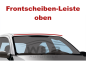 Preview: Leiste oben für Frontscheibe BMW X6 E71 BJ:2008-2014 Gummi Dichtung Windschutzscheibe
