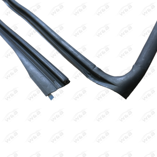 Rahmen für Frontscheibe BMW 3er E92 Coupe Gummi Dichtung Windschutzscheibe