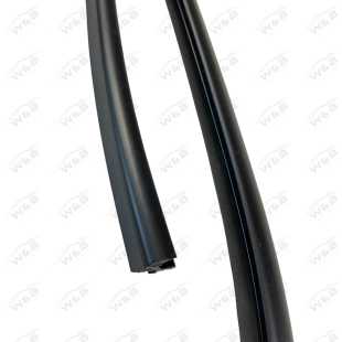 Preview: Rahmen  für Frontscheibe KIA PICANTO BJ:2004-2011 Gummi Dichtung Windschutzscheibe