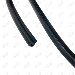Preview: Rahmen für Frontscheibe CITROEN XSARA PICASSO BJ:1999-2010 Gummi Dichtung Windschutzscheibe