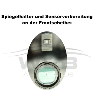 Frontscheibe RENAULT MEGANE BJ:2002-2008 mit Sensor Windschutzscheibe