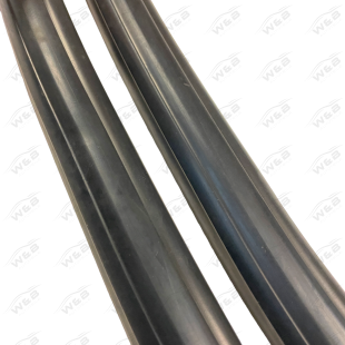 Preview: Gummi für Frontscheibe VW GOLF 2 II Dichtung Rahmen Windschutzscheibe