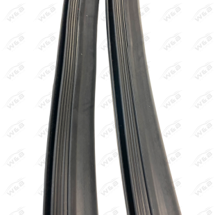 Preview: Gummi für Frontscheibe VW GOLF 2 II Dichtung Rahmen Windschutzscheibe