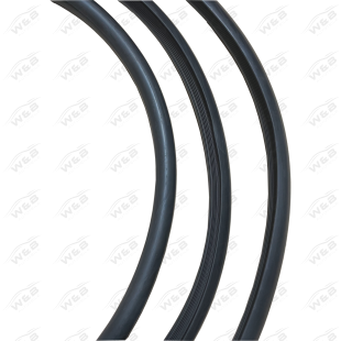 Preview: Gummi für Frontscheibe VW LT 28-55 I BJ:75-96 Rahmen Dichtung Windschutzscheibe