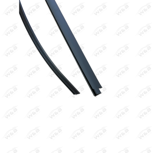 Leisten-Satz für Frontscheibe OPEL VECTRA B Gummi Dichtung Windschutzscheibe