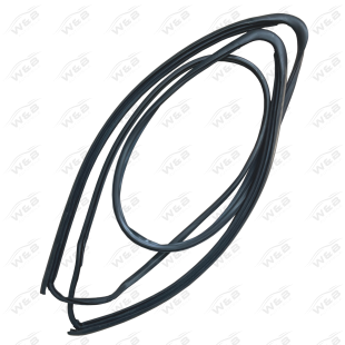 Preview: Rahmen für Frontscheibe OPEL CORSA B Gummi Dichtung Windschutzscheibe