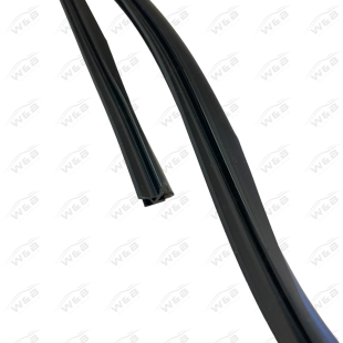 Preview: Rahmen mit Wasserlauf für Frontscheibe TOYOTA AVENSIS BJ:2003-2009 Gummi Dichtung Windschutzscheibe
