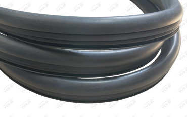 Preview: Gummi für Frontscheibe MERCEDES-BENZ G-Klasse W460/W461/W463 BJ:1980-1997 Rahmen Dichtung Windschutzscheibe
