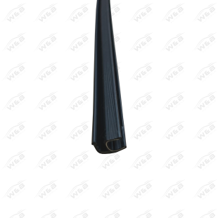 Leiste für Frontscheibe MERCEDES E-KLASSE W124 BJ:93-97 Gummi Dichtung Windschutzscheibe