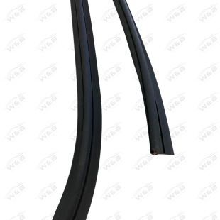 Preview: Rahmen für Frontscheibe SUBARU IMPREZA Stufenheck BJ:2000-2007 Gummi Dichtung Windschutzscheibe