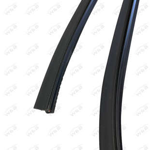 Preview: Rahmen für Frontscheibe SUBARU IMPREZA Stufenheck BJ:2000-2007 Gummi Dichtung Windschutzscheibe