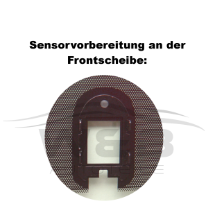 Preview: Frontscheibe MAZDA 6 BJ:2013-2017 mit Sensor Windschutzscheibe