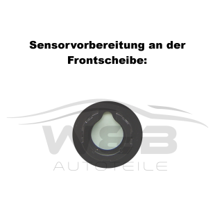 Preview: Frontscheibe OPEL CORSA D BJ:2006-2014 mit Sensor Windschutzscheibe