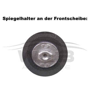 Preview: Frontscheibe SUBARU LEGACY BJ:2003-2009 mit Heizung Windschutzscheibe