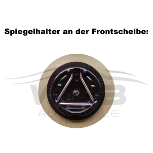 Frontscheibe VW GOLF 3 III BJ:1991-1994 mit Grünkeil Windschutzscheibe