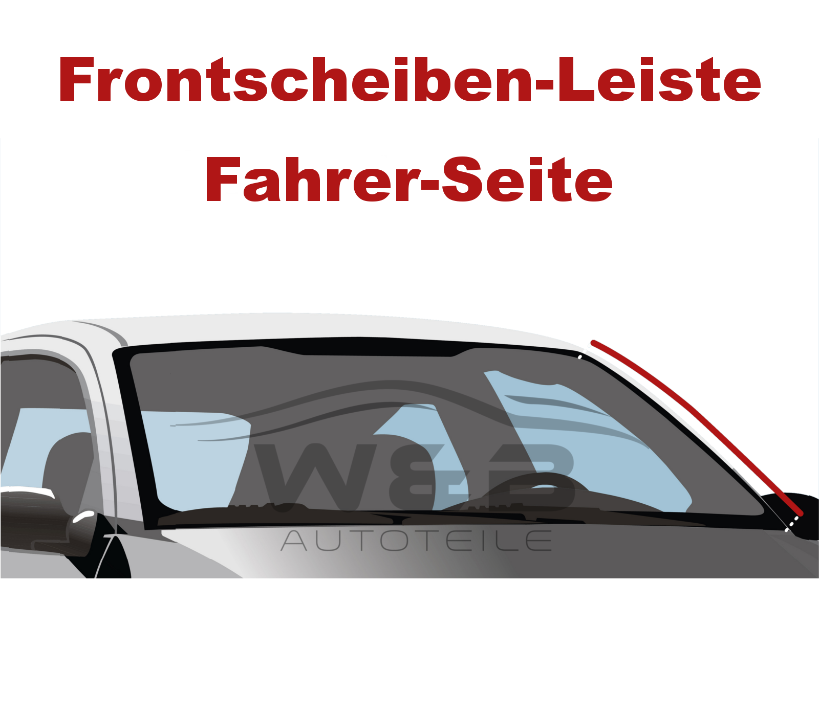 LUIFEL 4 Pcs Auto TüR Seitenscheiben Windabweiser für Ford S-MAX