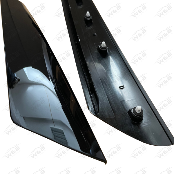 Leiste links an Windschutzscheibe Mini R50 R52 R53 Zierleiste A-Säule Blende Frontscheibe