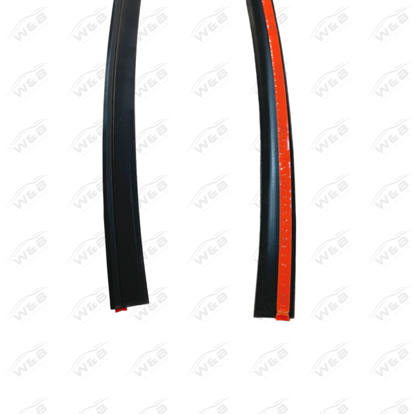 Rahmen für Frontscheibe BMW 1er 2er F20 / F21 / F22 Gummi Dichtung Windschutzscheibe