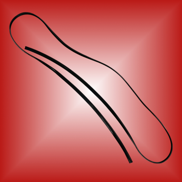 Rahmen für Frontscheibe BMW 1er 2er F20 / F21 / F22 Gummi Dichtung Windschutzscheibe