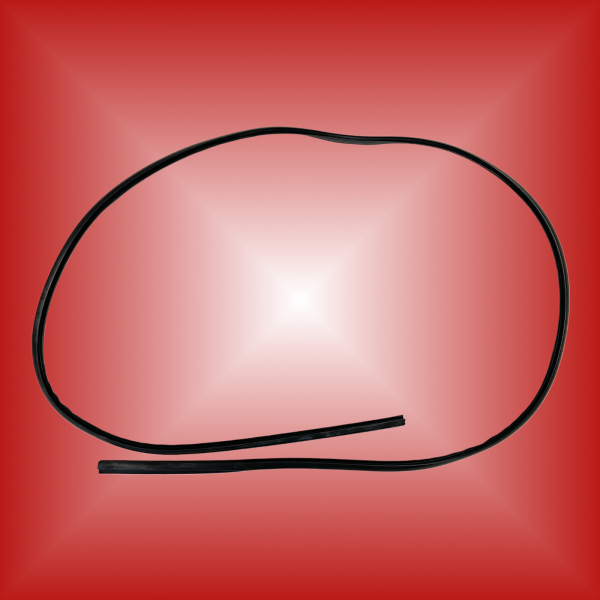 Rahmen für Frontscheibe RENAULT KANGOO ab BJ:2008 Gummi Dichtung Windschutzscheibe
