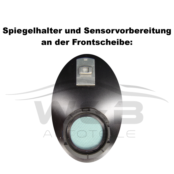 Frontscheibe RENAULT MEGANE BJ:2008-2016 mit Sensor Windschutzscheibe