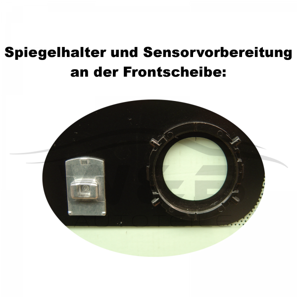 Frontscheibe RENAULT MASTER BJ:2010-2024 mit Sensor Windschutzscheibe
