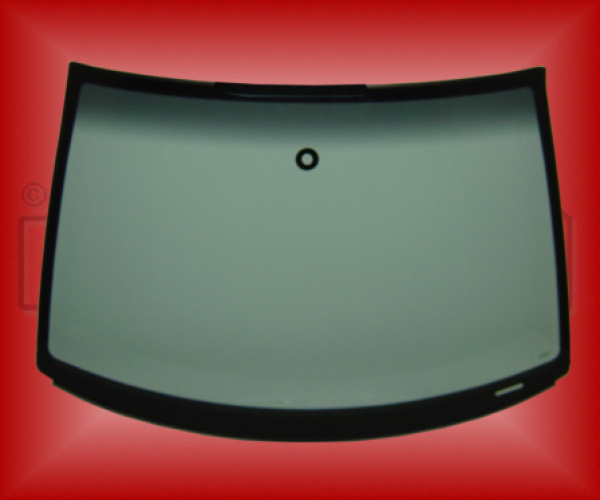 Frontscheibe VW POLO 9N BJ:2001-2005 mit Graukeil + Sensor Windschutzscheibe