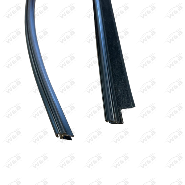 Leisten-Satz für Frontscheibe OPEL VECTRA B Gummi Dichtung Windschutzscheibe