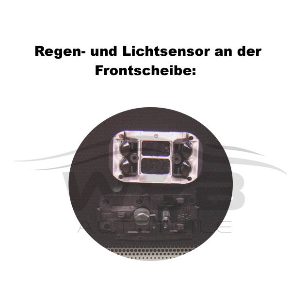 Frontscheibe MERCEDES S-KLASSE W220 BJ:1998-2002 mit Graukeil +Sensor +Heizung Windschutzscheibe