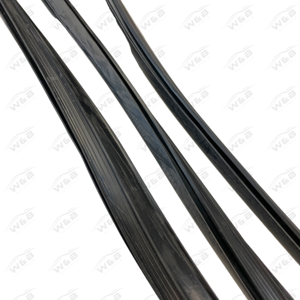 Rahmen für Frontscheibe VW LT II Pritsche BJ:1996-2006 Gummi Dichtung Windschutzscheibe