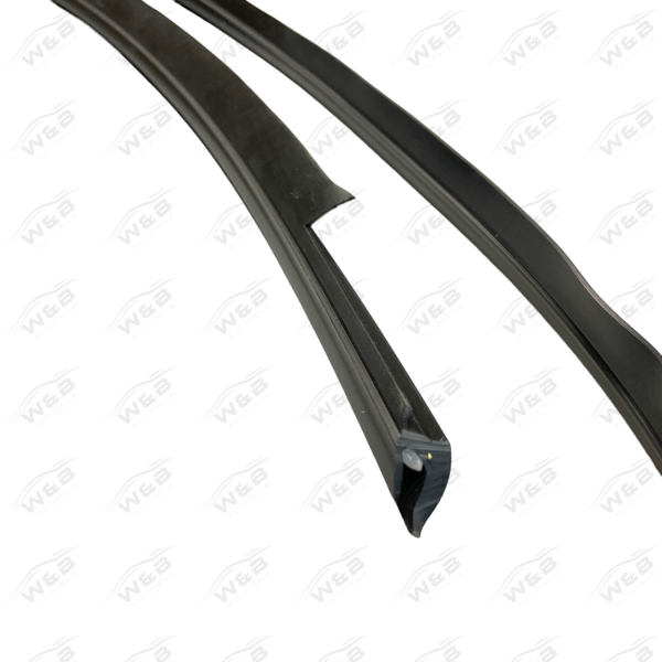 Rahmen für Frontscheibe CITROEN C5 BJ:2001-2008 Gummi Dichtung Windschutzscheibe