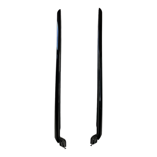 Leiste links + rechts für Frontscheibe CITROEN C4 BJ:2004-2010 Zierleiste Windschutzscheibe
