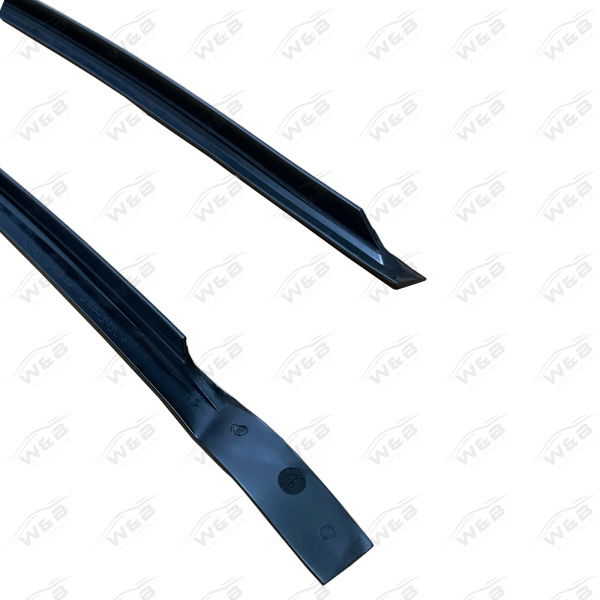 Leiste links + rechts für Frontscheibe VW PASSAT B5 (3B+3BG) BJ:1996-2005 Zierleiste Windschutzscheibe