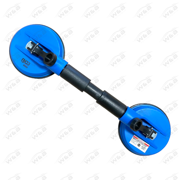 Gummi-Doppelsauger / Scheibenträger / Saugheber