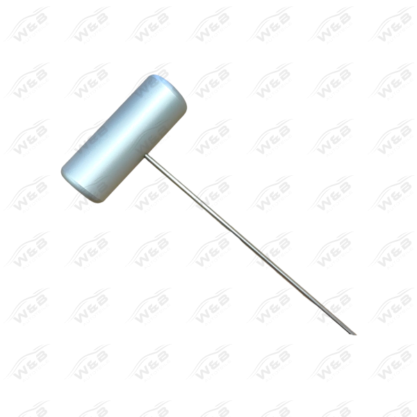 Draht-Durchstoßsonde / Scheiben-Austrennwerkzeug