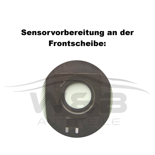Frontscheibe BMW X5 E70 BJ:2007-2008 mit Sensor Windschutzscheibe