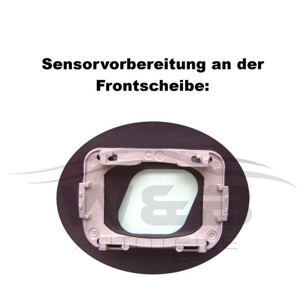 Frontscheibe ALFA-ROMEO 159 BJ:2005-2011 mit Sensor Windschutzscheibe