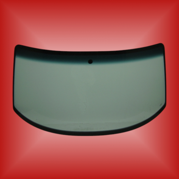 Frontscheibe VW T4 Bus +Kasten +Pritsche grün mit Blaukeil + Antenne Windschutzscheibe