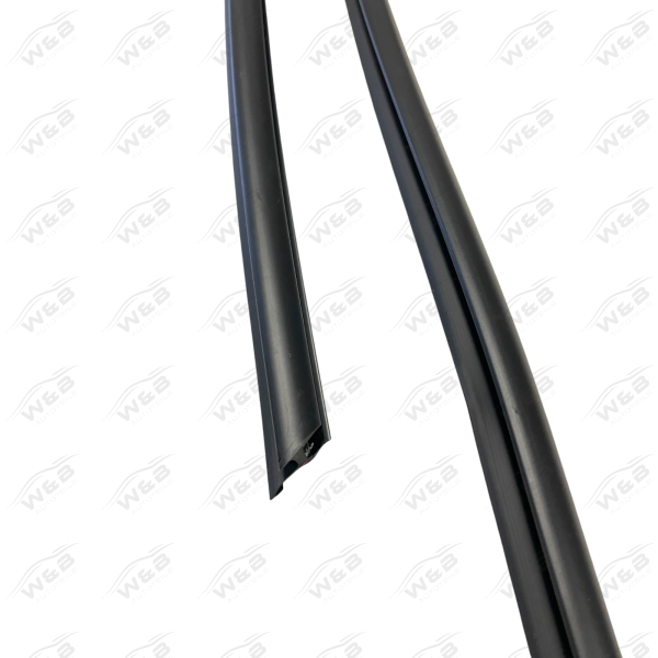 Rahmen für Frontscheibe HONDA JAZZ BJ:2002-2008 Gummi Dichtung Windschutzscheibe