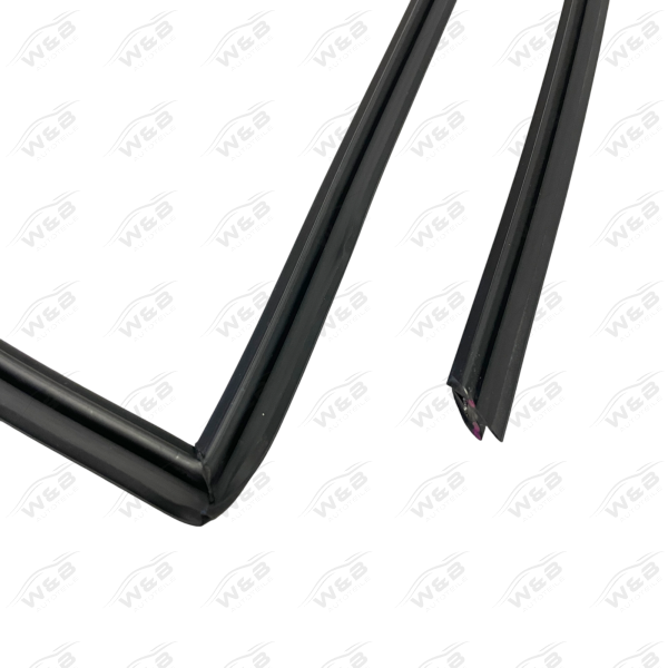 Rahmen für Frontscheibe HONDA JAZZ BJ:2002-2008 Gummi Dichtung Windschutzscheibe