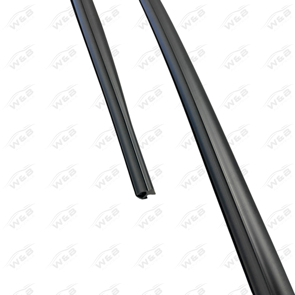Rahmen für Frontscheibe TOYOTA HILUX BJ:1997-2005 Dichtung Gummi Windschutzscheibe