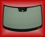 Frontscheibe VW POLO (6R) BJ:2009-2014 mit Sensor Windschutzscheibe