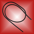 Rahmen  für Frontscheibe KIA PICANTO BJ:2004-2011 Gummi Dichtung Windschutzscheibe