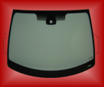 Frontscheibe RENAULT CLIO III BJ:2005-2013 mit Sensor Windschutzscheibe