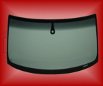 Frontscheibe AUDI A4 (B6 B7 8E) BJ:2000-2008 mit Graukeil + Sensor Windschutzscheibe